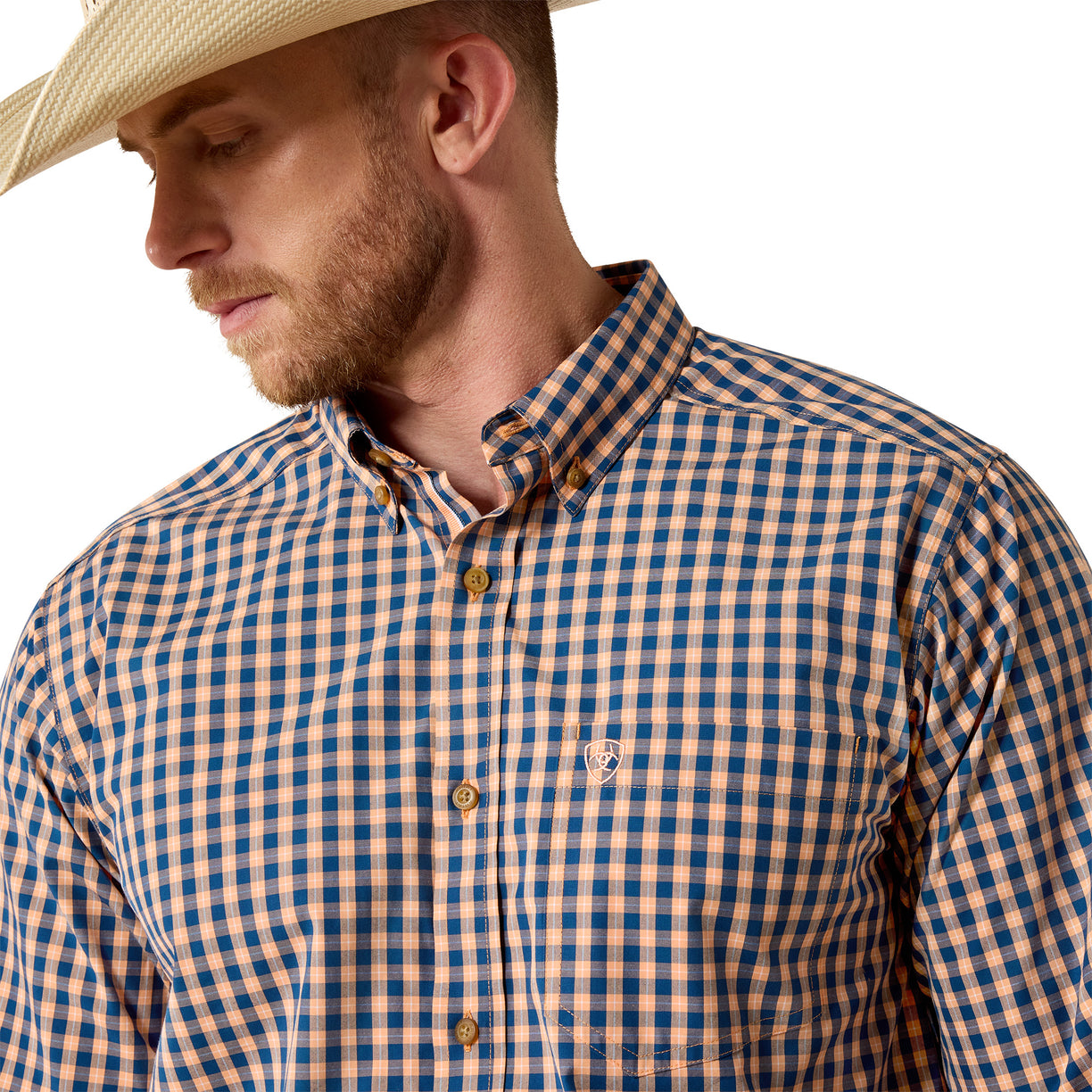 Pro Series Jeremy Fitted Shirt