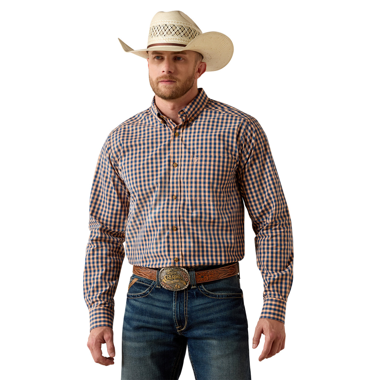 Pro Series Jeremy Fitted Shirt
