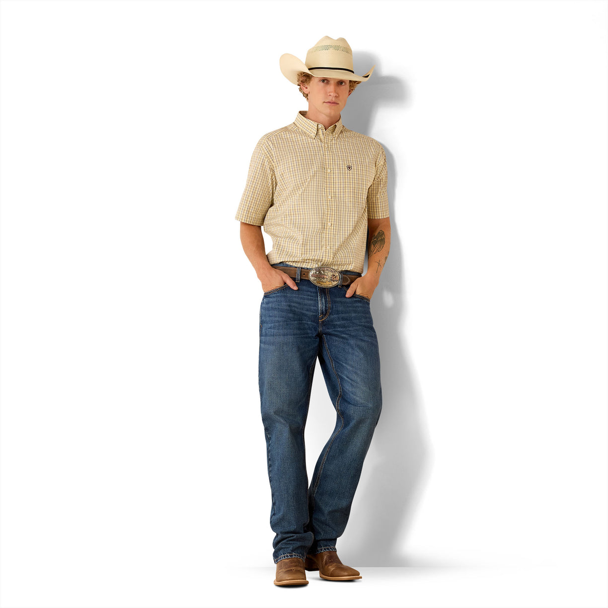 Pro Series Preistly Classic Fit Shirt