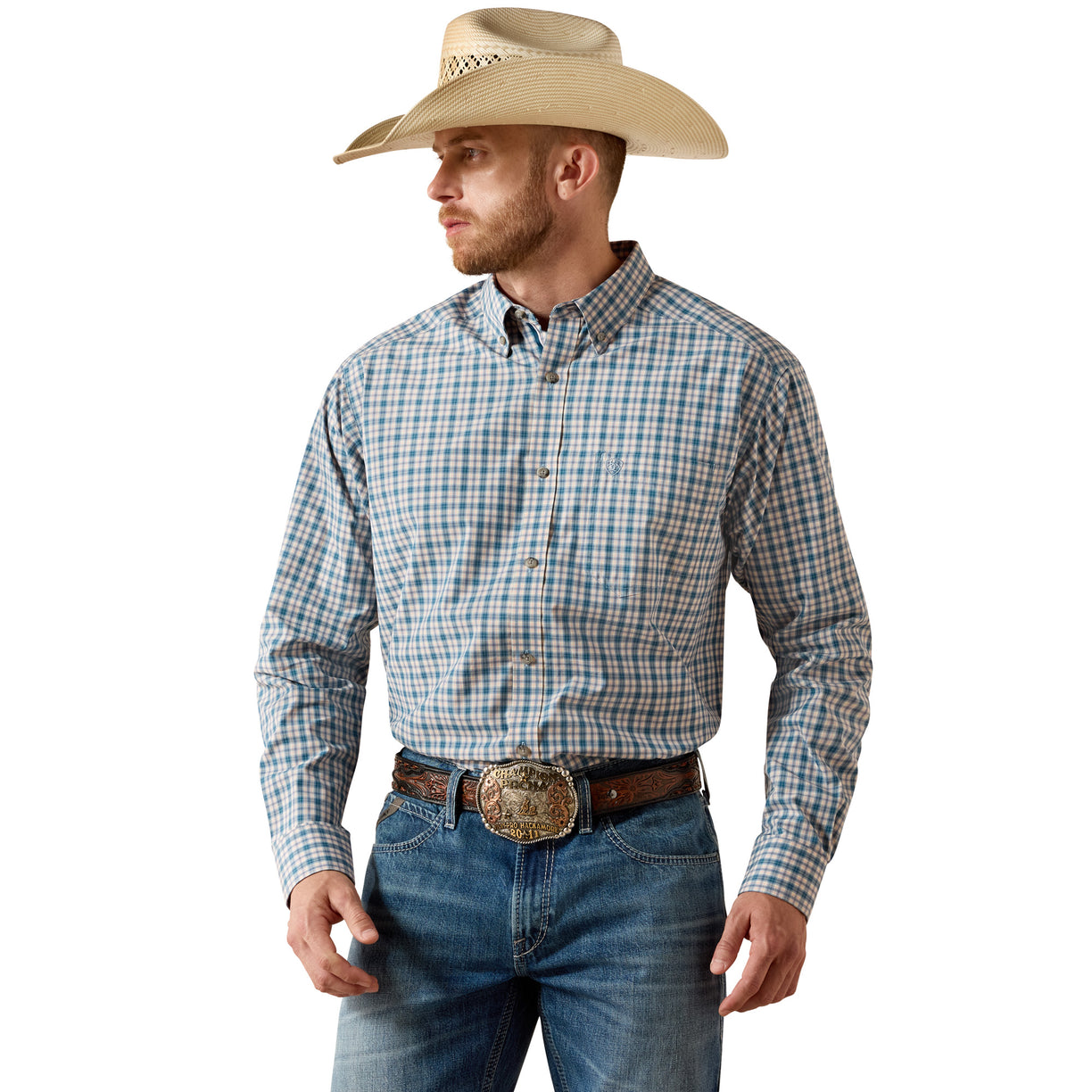 Pro Series Truitt Classic Fit Shirt
