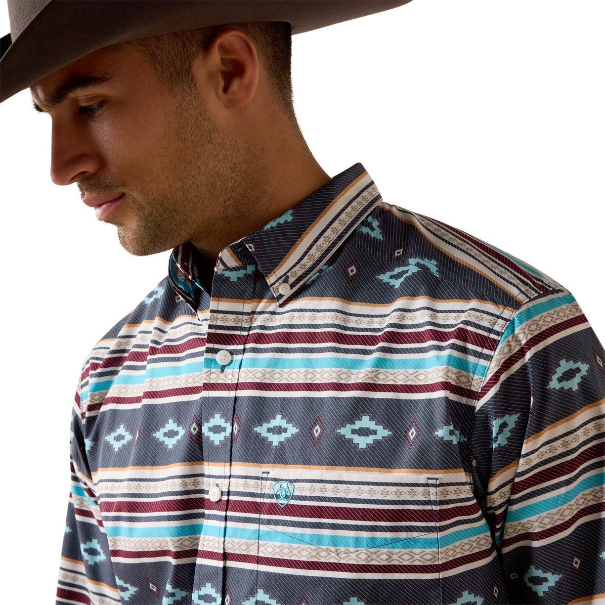 Pluto Fitted Shirt