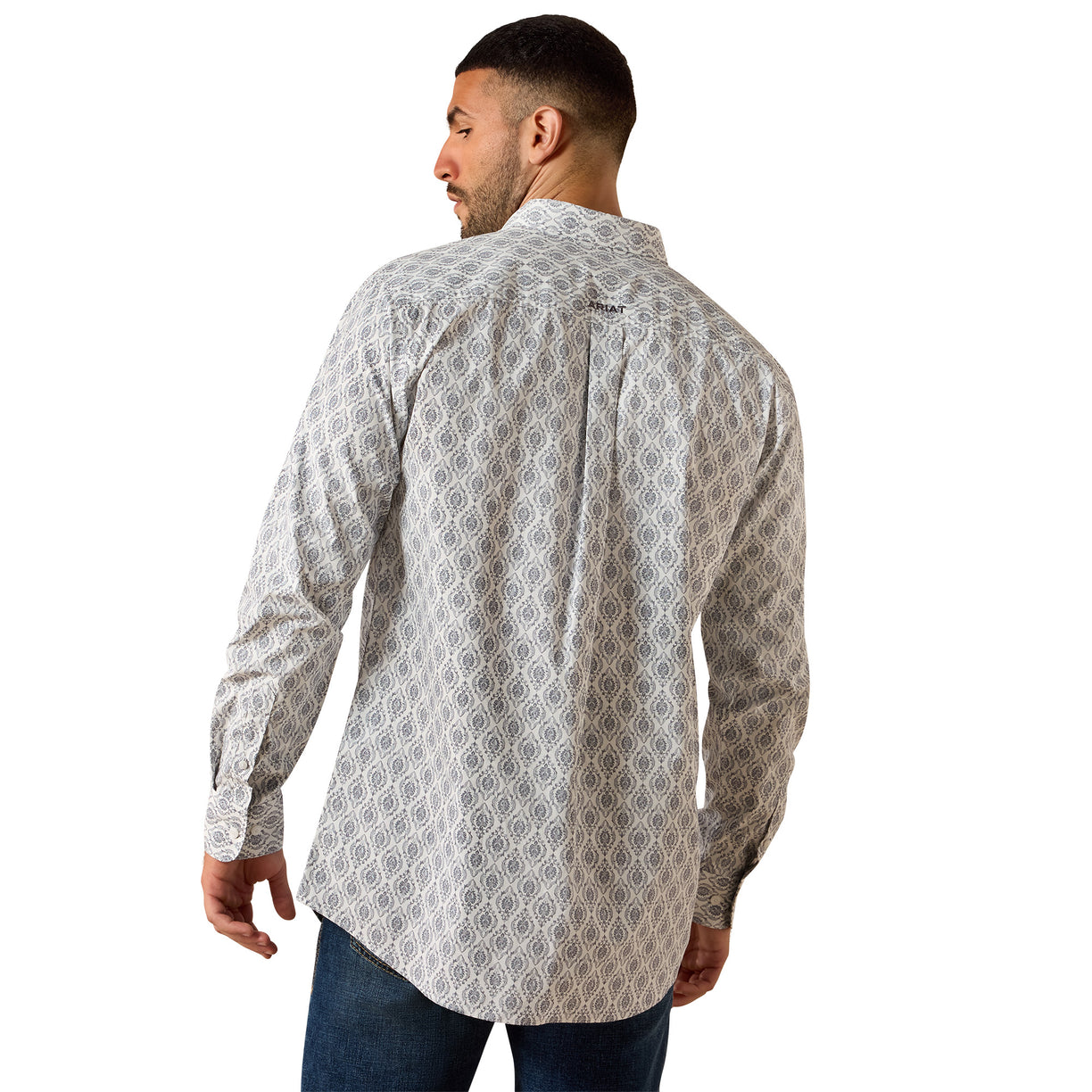 Poe Fitted Shirt