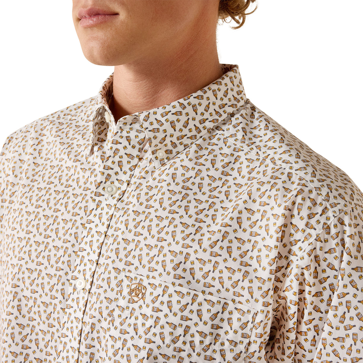 Pancho Classic Fit Shirt