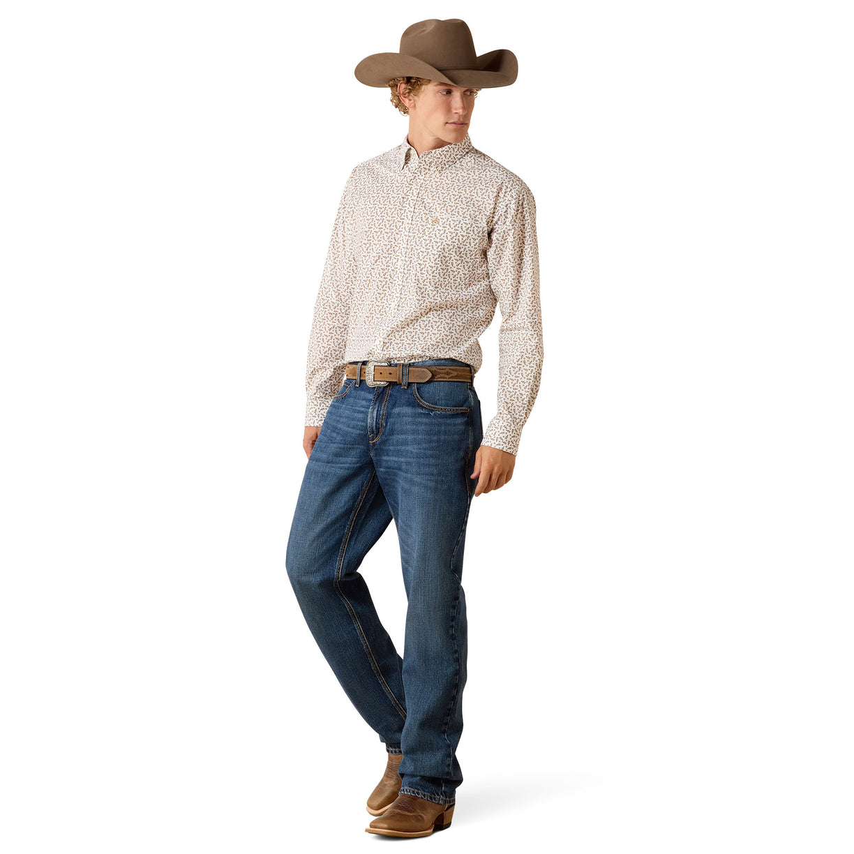 Pancho Classic Fit Shirt