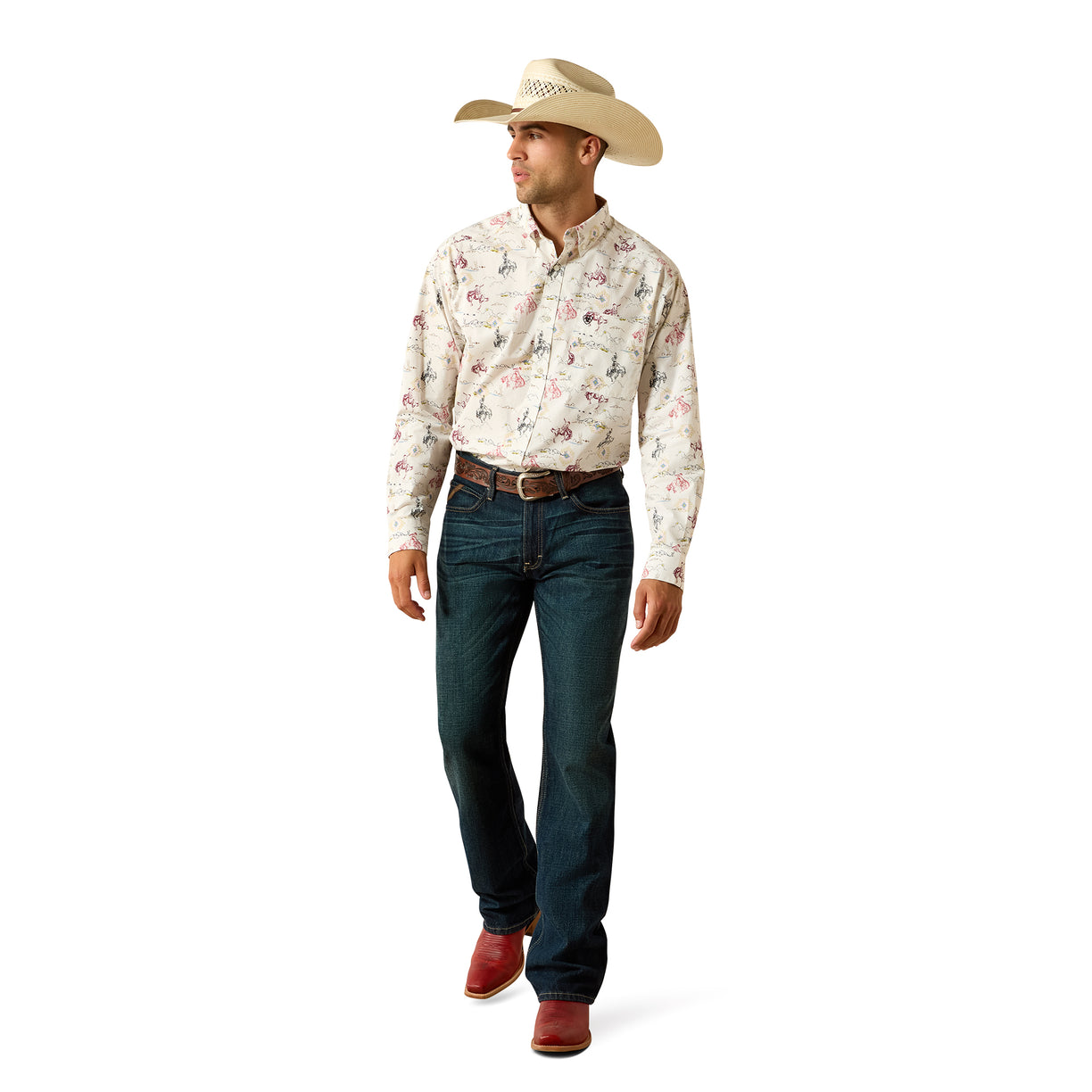 Taber Classic Fit Shirt