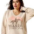 Victoria Sweatshirt