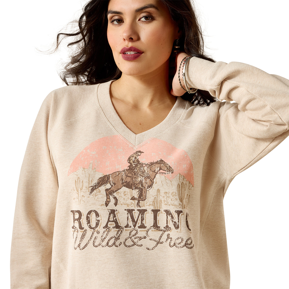 Victoria Sweatshirt