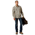 Retro Holt Fitted Snap Shirt