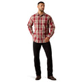 Retro Hawthorne Fitted Snap Shirt