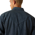 Retro Harlan Fitted Snap Shirt