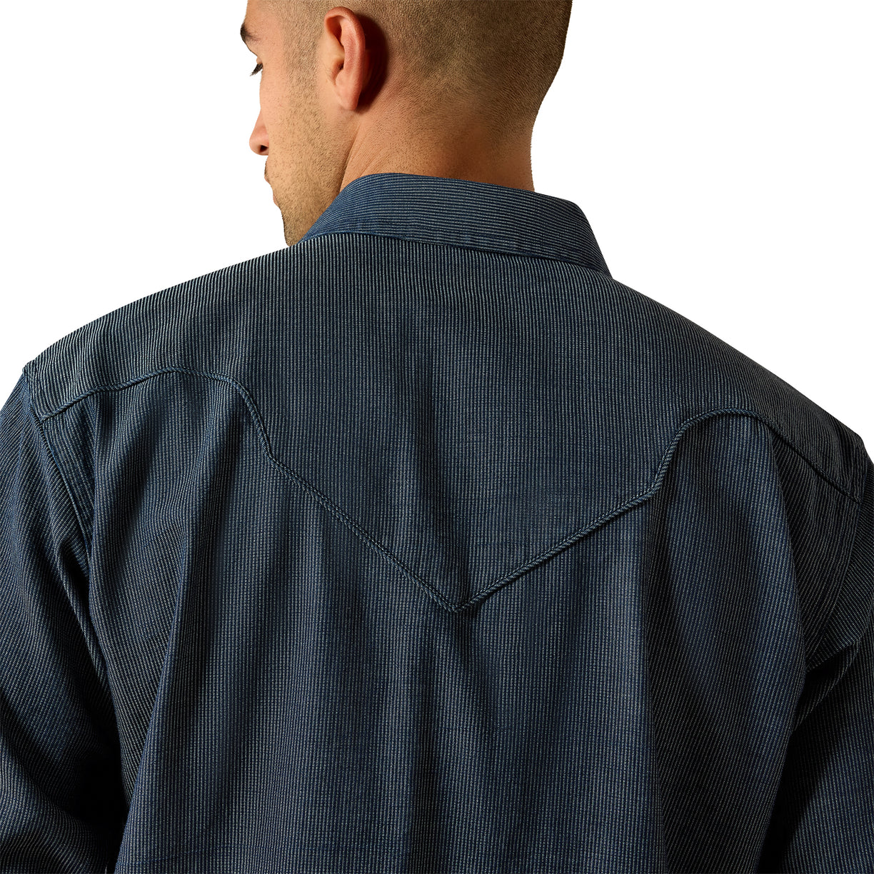 Retro Harlan Fitted Snap Shirt