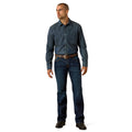 Retro Harlan Fitted Snap Shirt