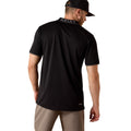 Logo Fitted Polo