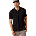 Logo Fitted Polo