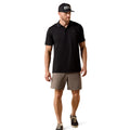 Logo Fitted Polo