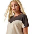Lucky Yoke Crop T-Shirt