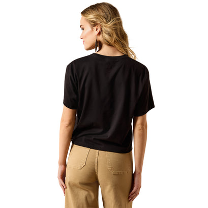 Ariat Cacti Cowboy Hat T-Shirt