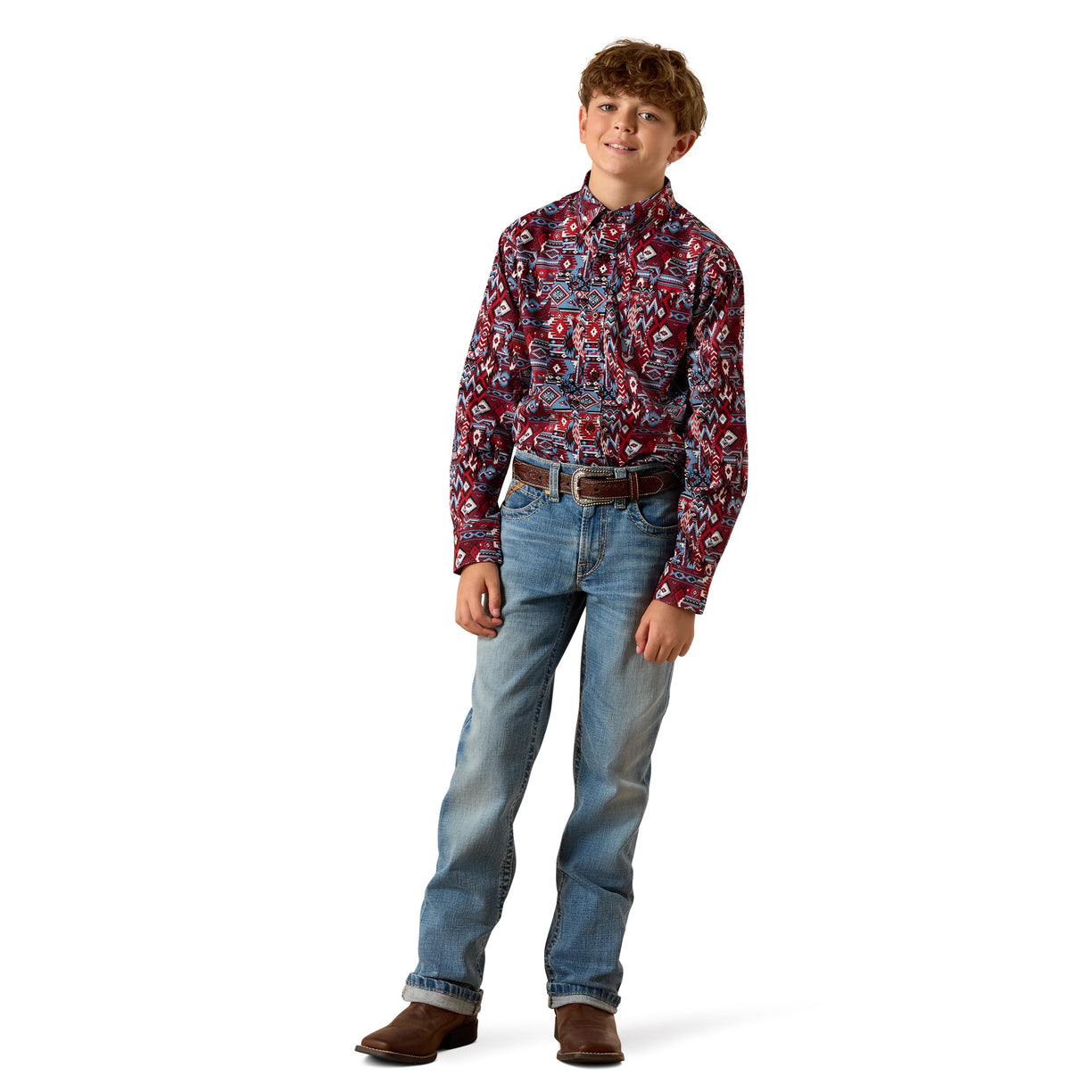 Trapper Shirt