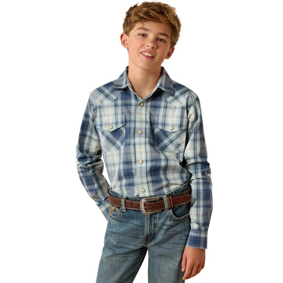Retro Hux Snap Shirt