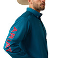 Team Logo Lightweight Twill Classic Fit Shirt