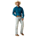 Team Logo Lightweight Twill Classic Fit Shirt
