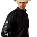 Team Logo Lightweight Twill Classic Fit Shirt