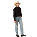 Team Logo Lightweight Twill Classic Fit Shirt
