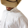 Team Logo Lightweight Twill Classic Fit Shirt