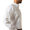 Team Logo Lightweight Twill Classic Fit Shirt