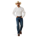 Team Logo Lightweight Twill Classic Fit Shirt