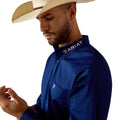 Team Logo Lightweight Twill Classic Fit Shirt