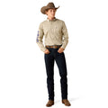 Team Logo Lightweight Twill Classic Fit Shirt