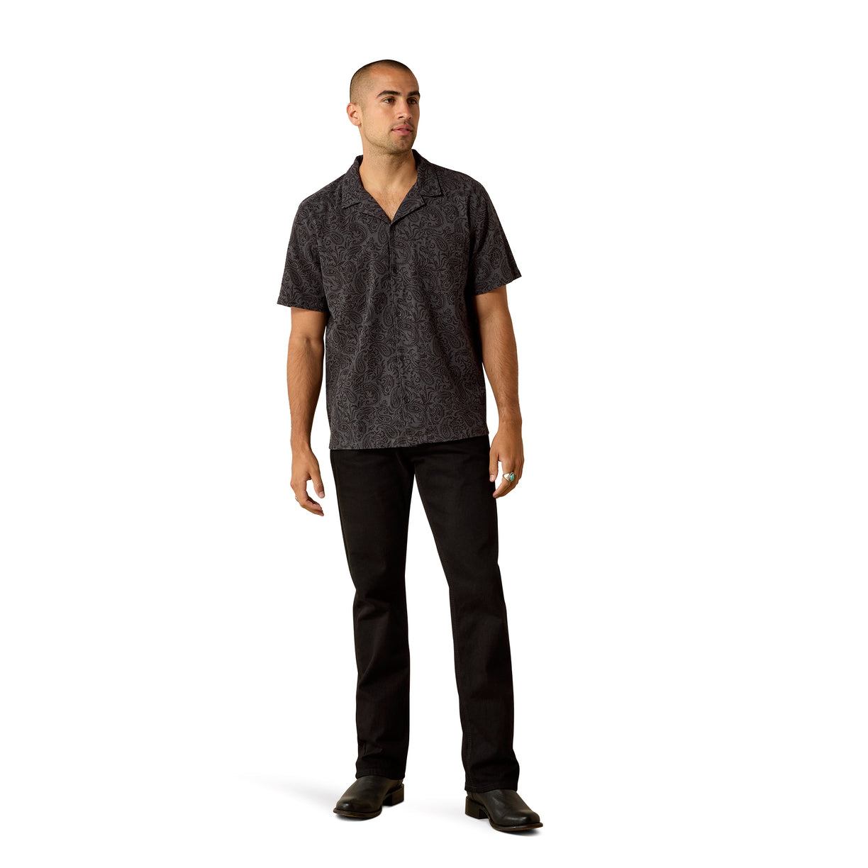 Retro Camp Classic Fit Shirt