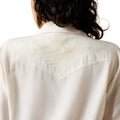 Bianca Western Snap Shirt