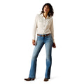Bianca Western Snap Shirt