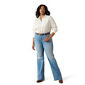 Bianca Western Snap Shirt