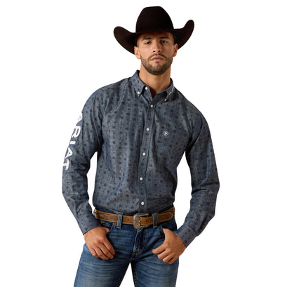 Team Wael Fitted Shirt
