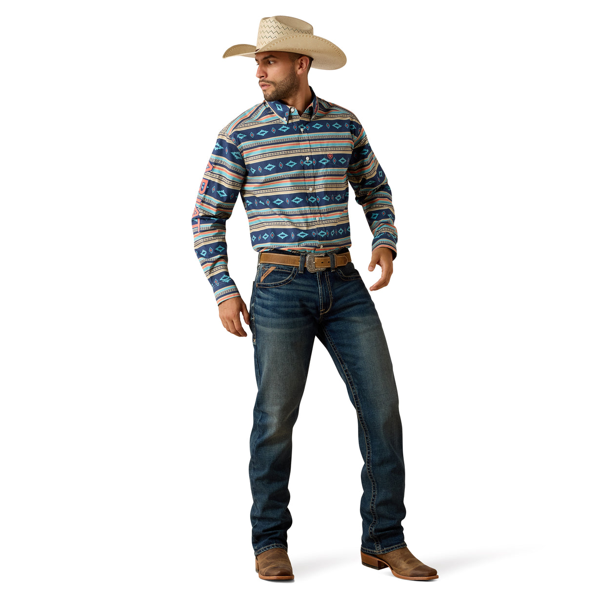 Team Jet Classic Fit Shirt