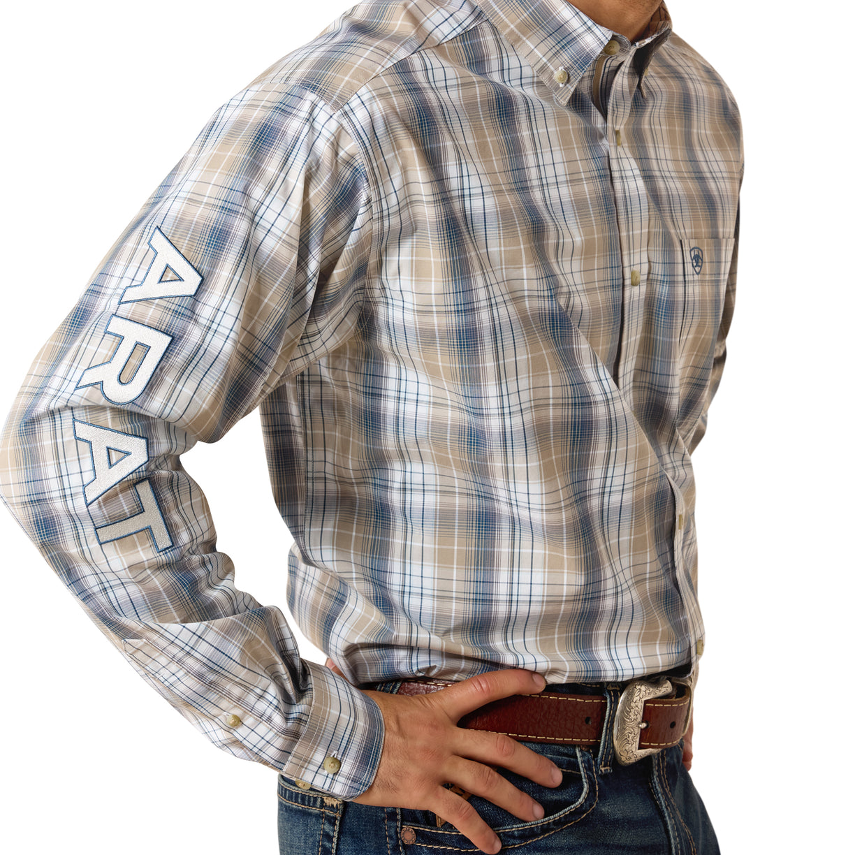 Pro Series Team Pierre Classic Fit Shirt