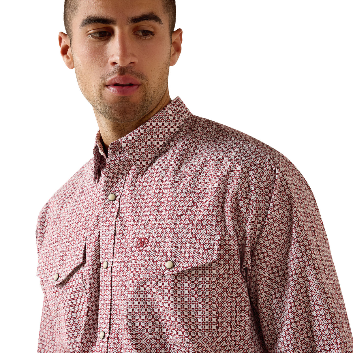 Truth Classic Fit Snap Shirt