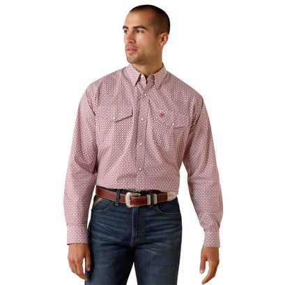 Truth Classic Fit Snap Shirt