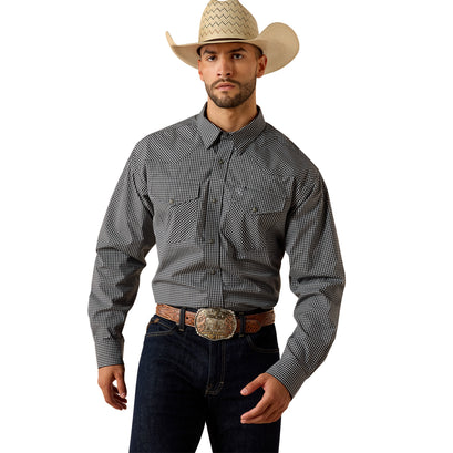 Pro Series Tobin Classic Fit Snap Shirt