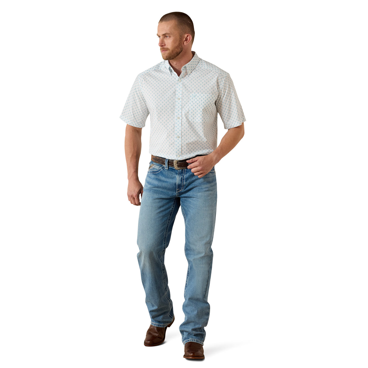 Packert Classic Fit Shirt