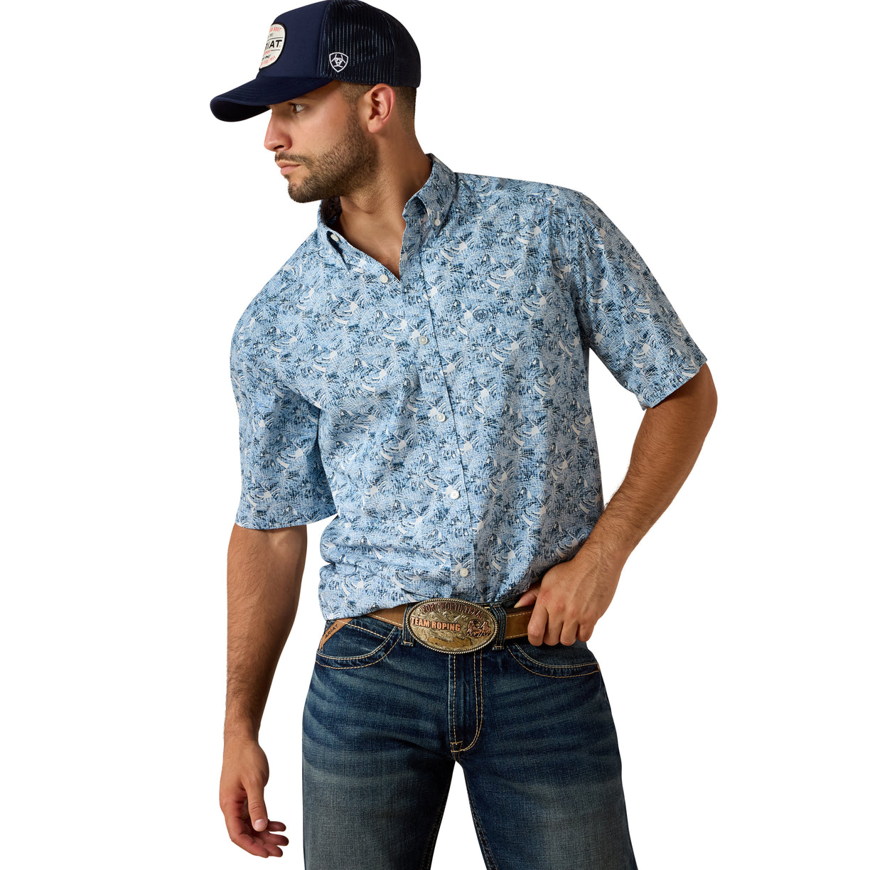 Tim Classic Fit Shirt