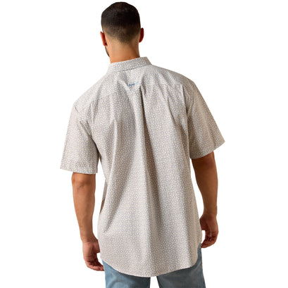 Wrinkle Free Chris Classic Fit Shirt