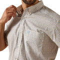 Wrinkle Free Chris Classic Fit Shirt