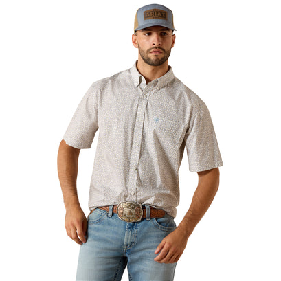 Wrinkle Free Chris Classic Fit Shirt