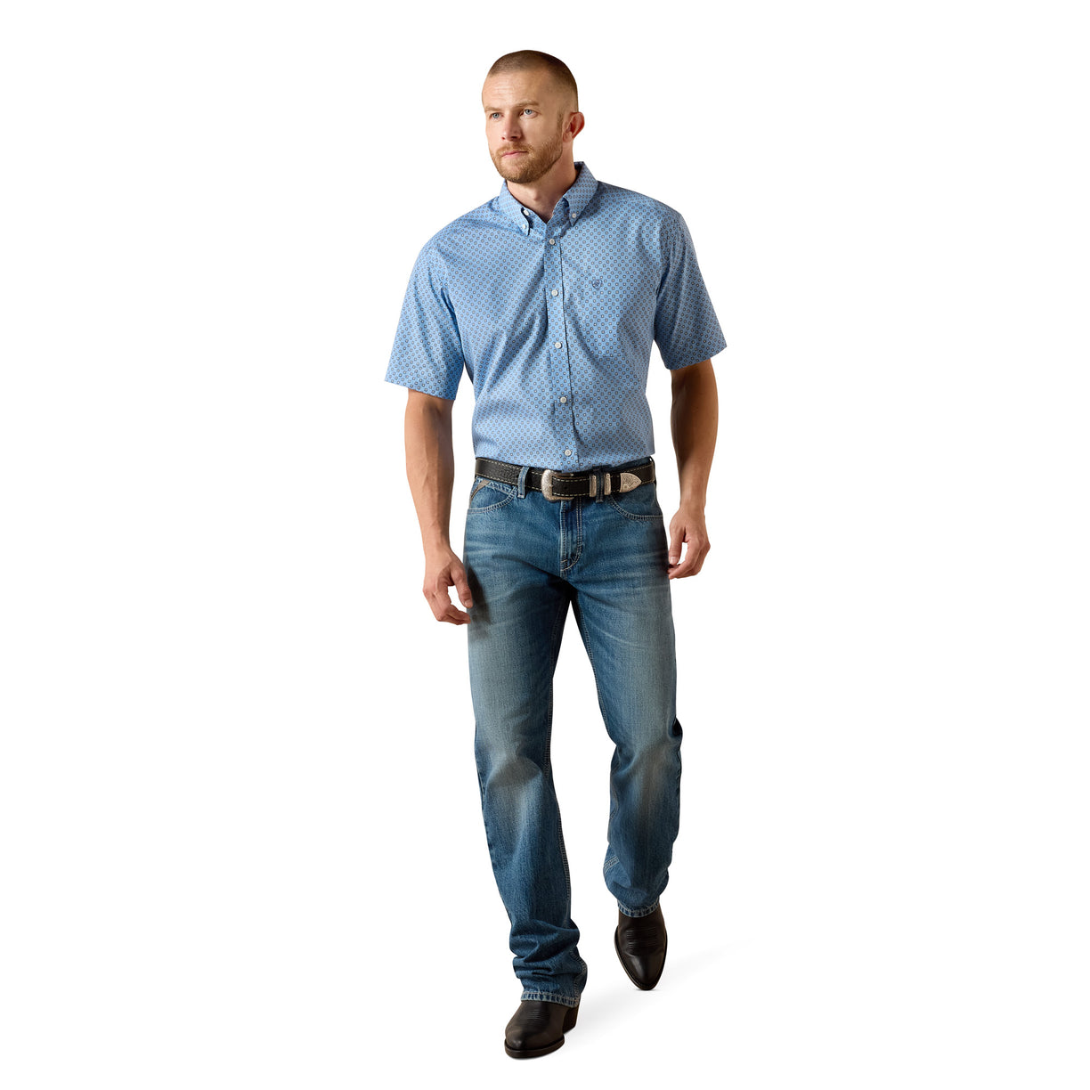 Wrinkle Free Cash Classic Fit Shirt