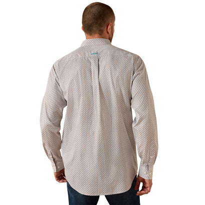 Wrinkle Free Coleson Fitted Shirt
