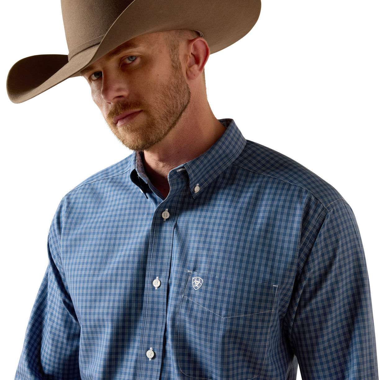 Wrinkle Free Canyon Classic Fit Shirt